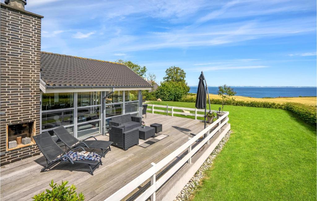 Beautiful Home In Sydals With 3 Bedrooms, Sauna And Wifi photo 1