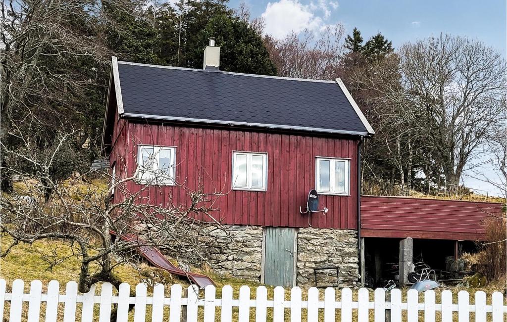 Stunning Home In Sveio With 4 Bedrooms