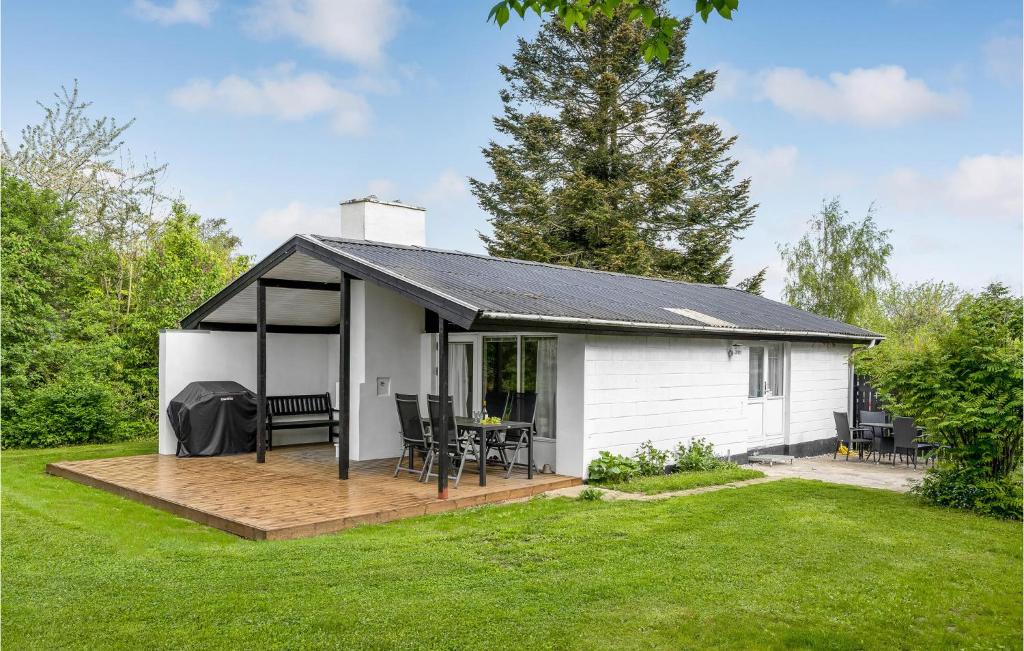 Stunning Home In Kirke Hyllinge With 2 Bedrooms And Wifi