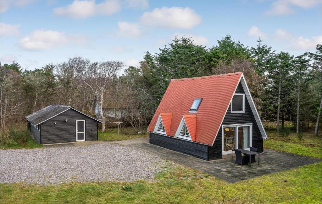 Beautiful Home In Vestervig With Wifi And 2 Bedrooms