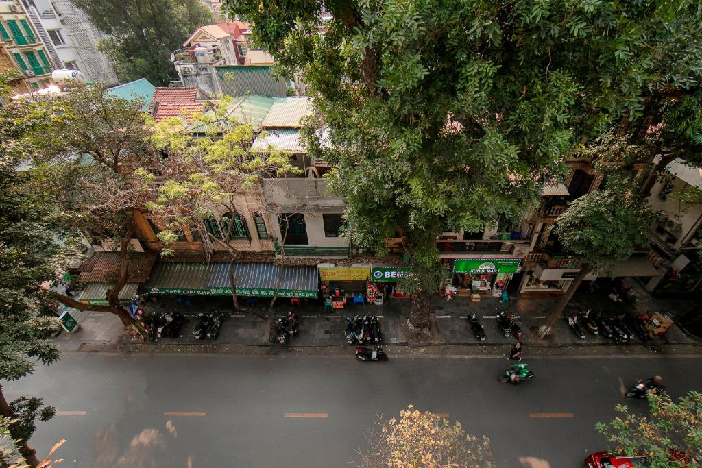 Khách sạn Hà Nội Blue Sky 