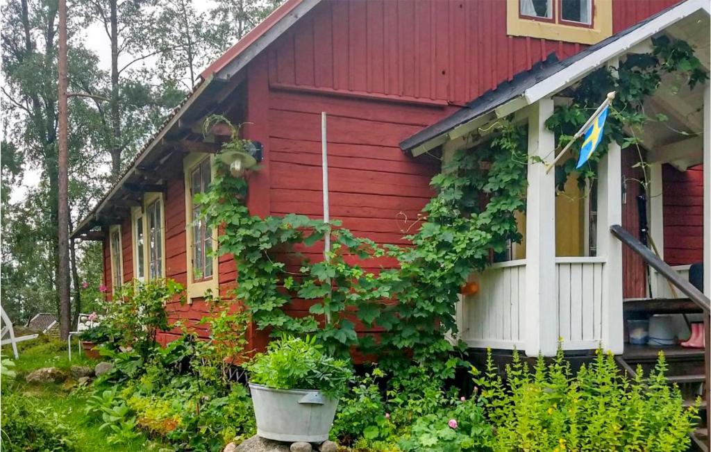Stunning Home In Degerfors With 3 Bedrooms