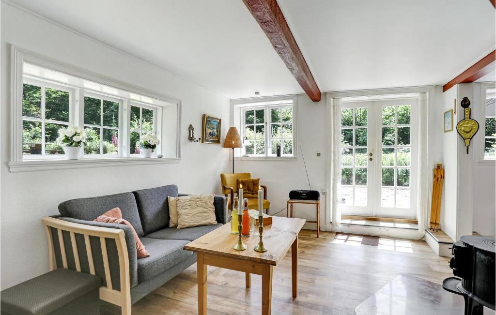 Awesome Home In Gudhjem With 2 Bedrooms photo 1