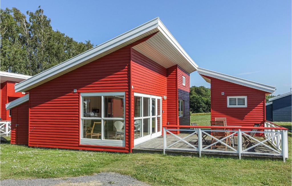Stunning Home In Gudhjem With 3 Bedrooms And Wifi