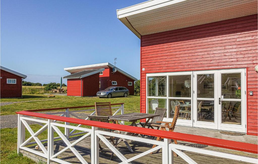 Stunning Home In Gudhjem With 3 Bedrooms And Wifi photo 4