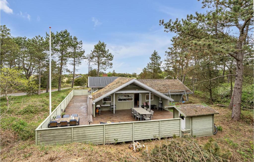 Amazing Home In Rm With Sauna, Wifi And 4 Bedrooms