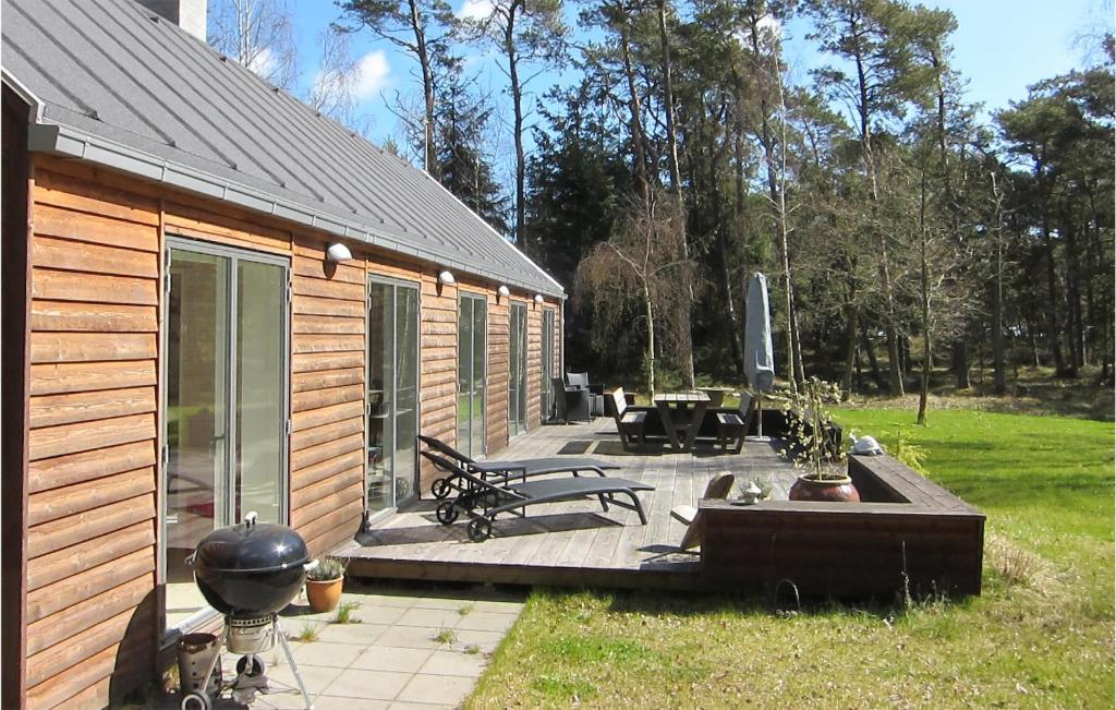 Stunning Home In Nex With 3 Bedrooms And Wifi photo 4