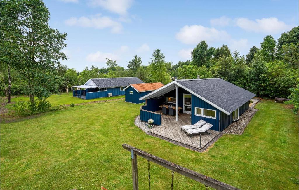 Stunning Home In Toftlund With 3 Bedrooms, Sauna And Wifi