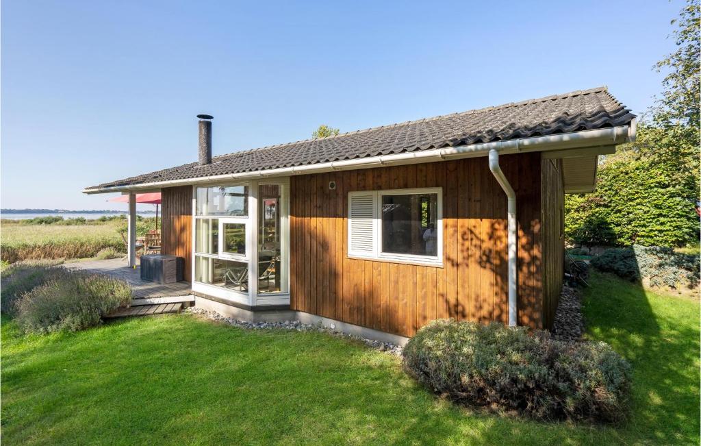 Nice Home In Holbk With 2 Bedrooms And Wifi