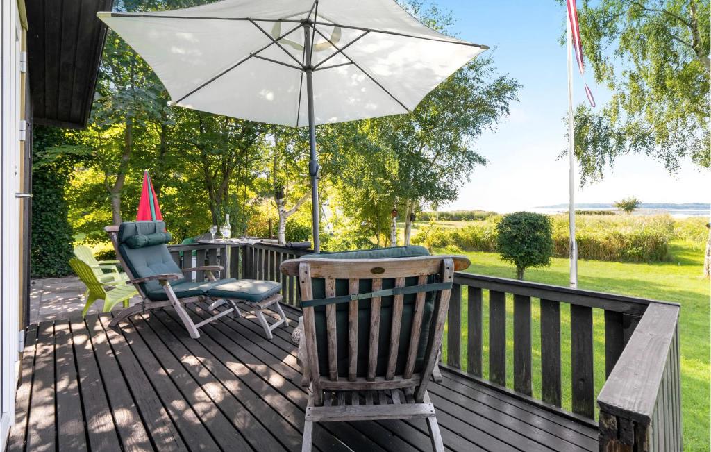 Nice Home In Holbk With 2 Bedrooms And Wifi photo 2