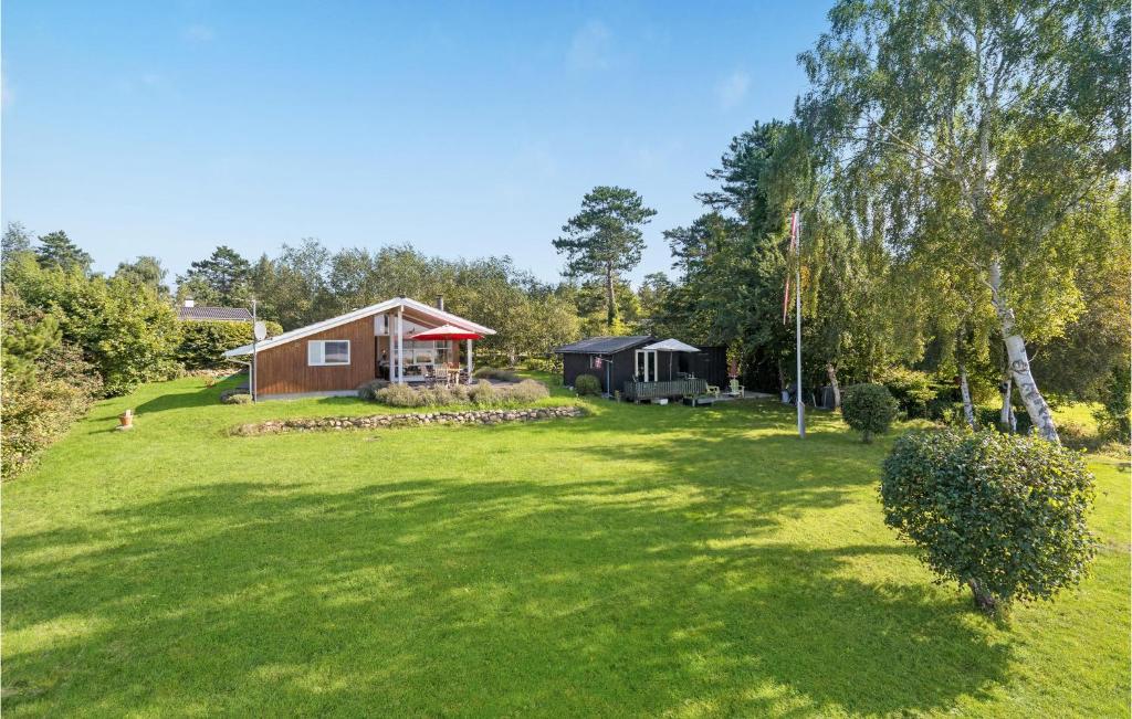 Nice Home In Holbk With 2 Bedrooms And Wifi photo 4