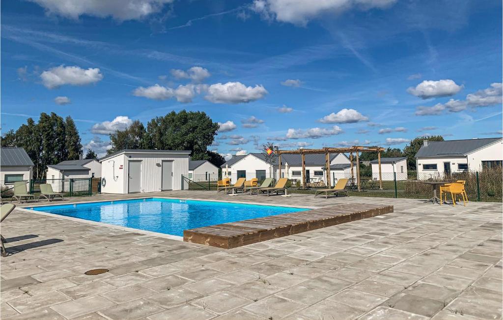 Stunning Home In Simrishamn With Outdoor Swimming Pool, Wifi And 2 Bedrooms photo 1