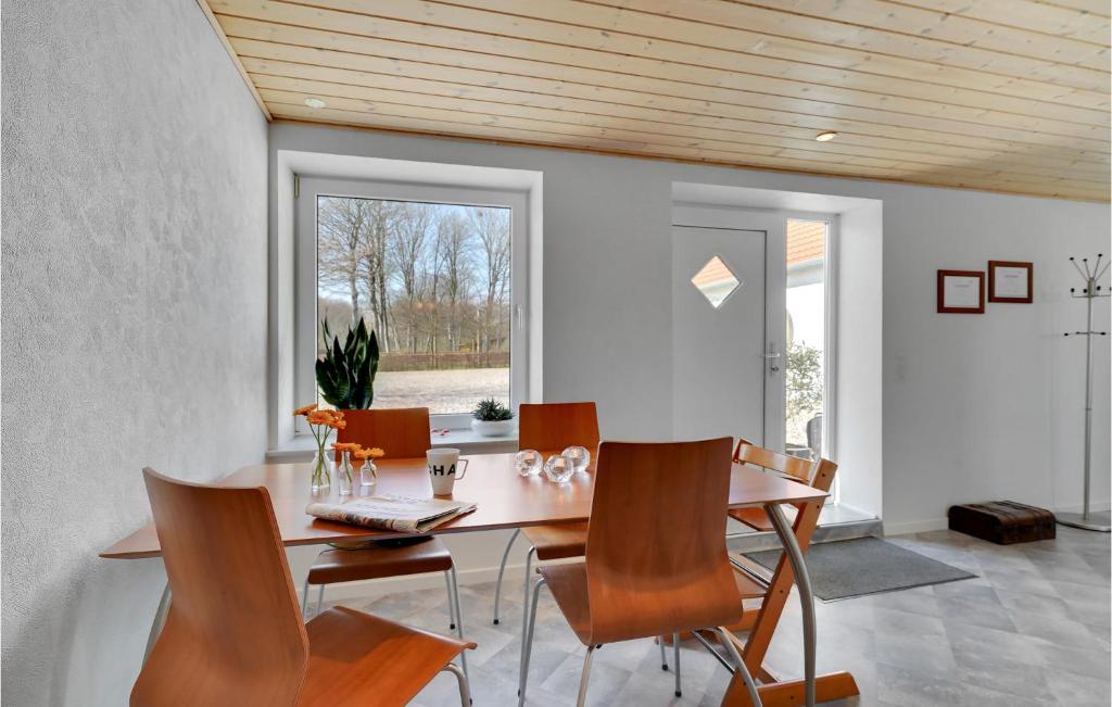 Amazing Apartment In Kibk With 3 Bedrooms And Wifi photo 4