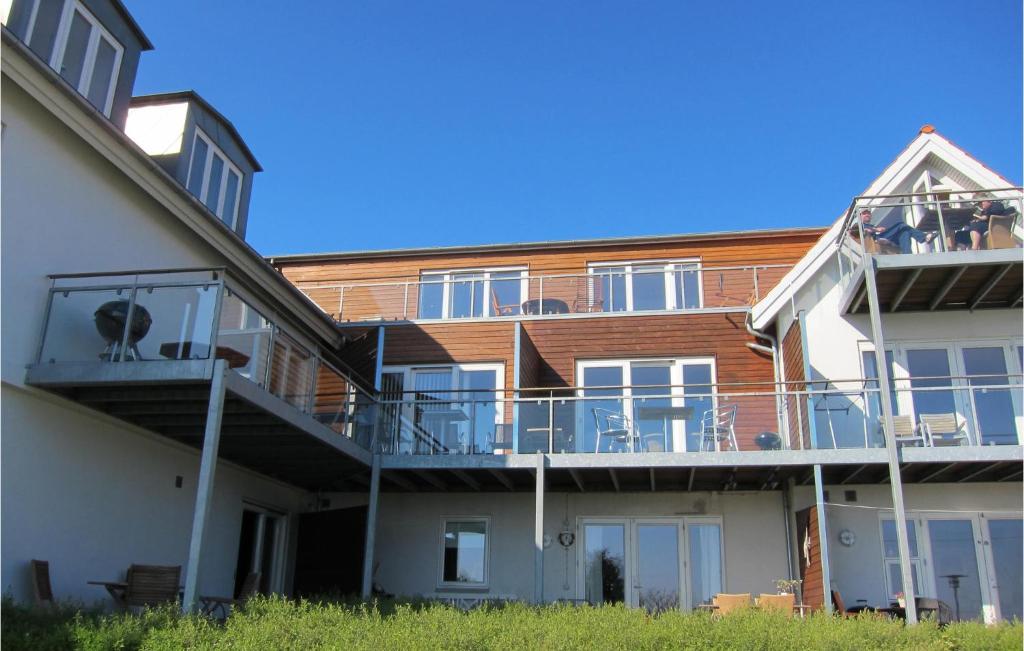 Amazing Apartment In Gudhjem With 1 Bedrooms And Wifi photo 3