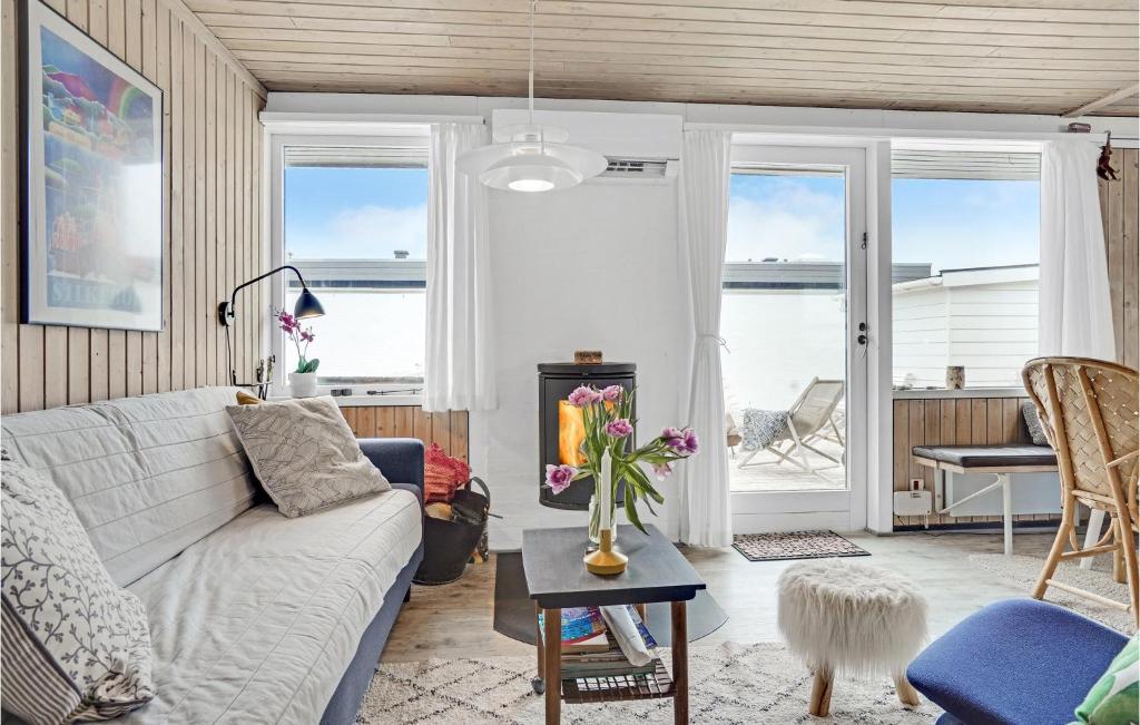 Stunning Home In Pandrup With Wifi And 2 Bedrooms