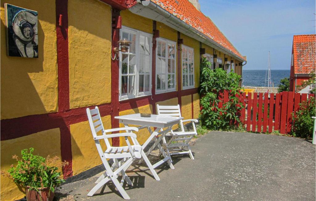 Beautiful Home In Gudhjem With 2 Bedrooms And Wifi photo 1