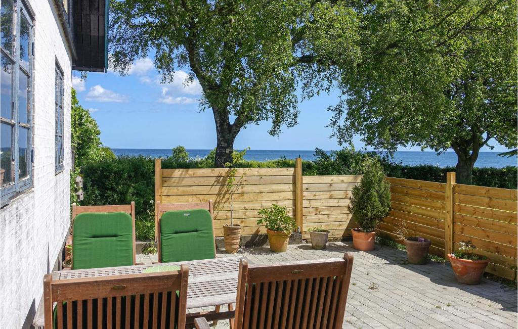 Beautiful Home In Nex With 2 Bedrooms And Wifi