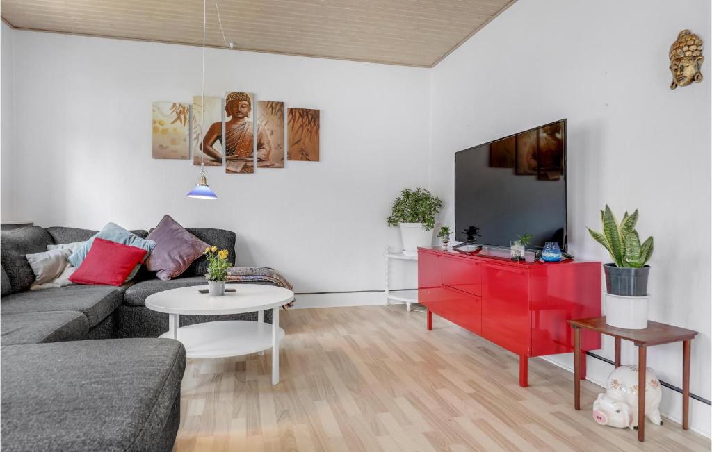 Stunning Home In stermarie With 4 Bedrooms And Wifi photo 1
