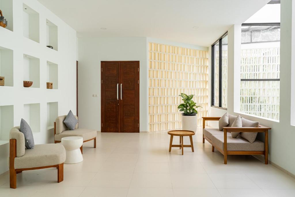 Lavender Rooftop Villa 3 bedrooms with a private heated swimming pool photo 4