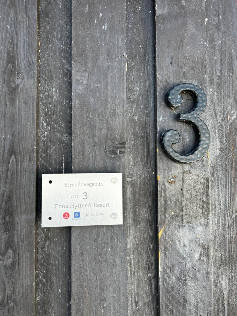 Enok Hytter & Resort photo 1
