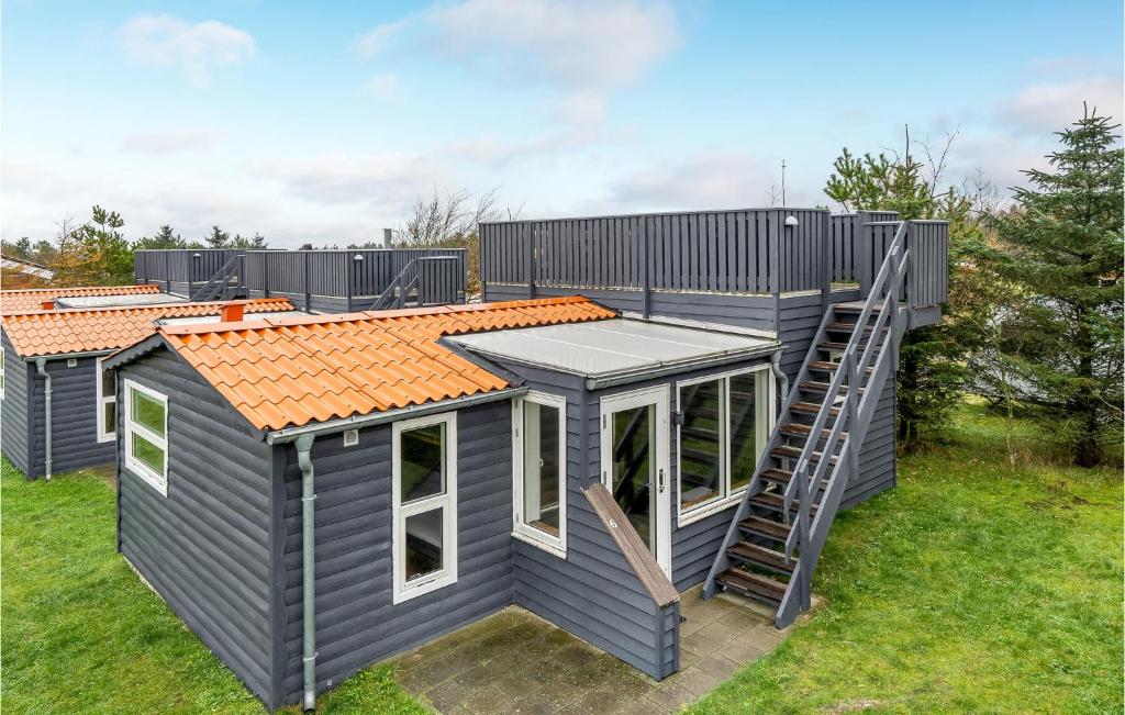 Stunning Home In Hanstholm With Wifi And 2 Bedrooms