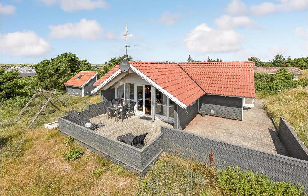 Amazing Home In Hvide Sande With 3 Bedrooms, Sauna And Wifi