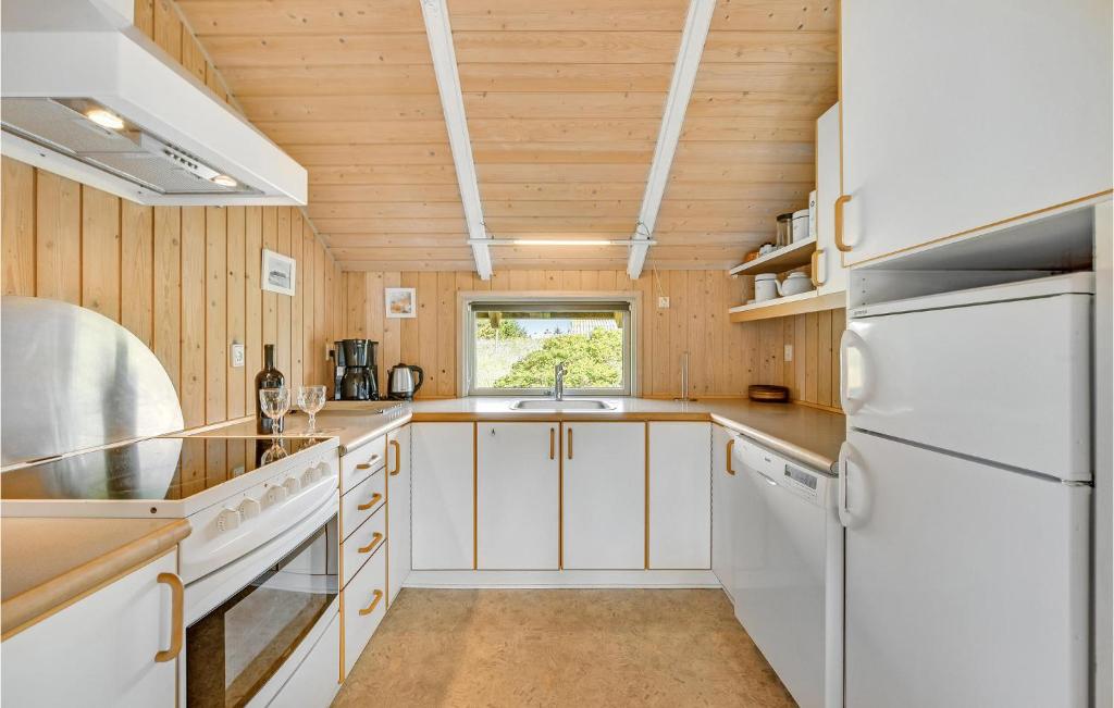 Amazing Home In Hvide Sande With 3 Bedrooms, Sauna And Wifi photo 3
