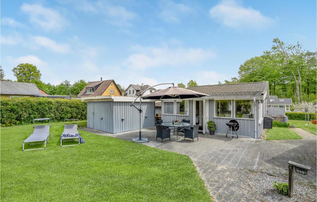 Awesome Home In Haderslev With 3 Bedrooms And Wifi