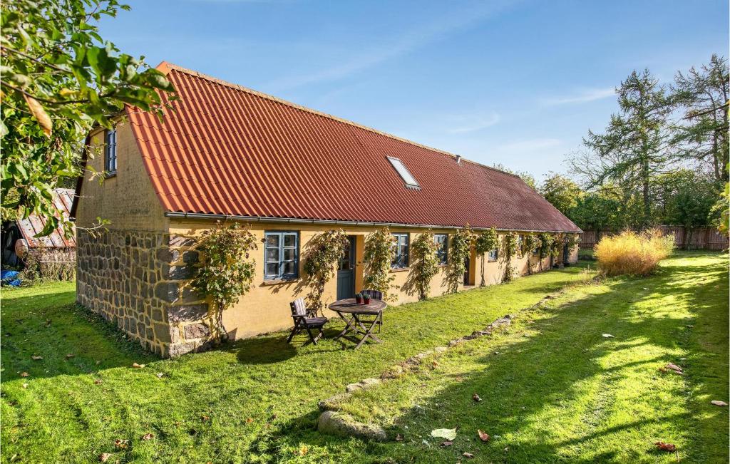Beautiful Apartment In Aabenraa With Wifi And 2 Bedrooms