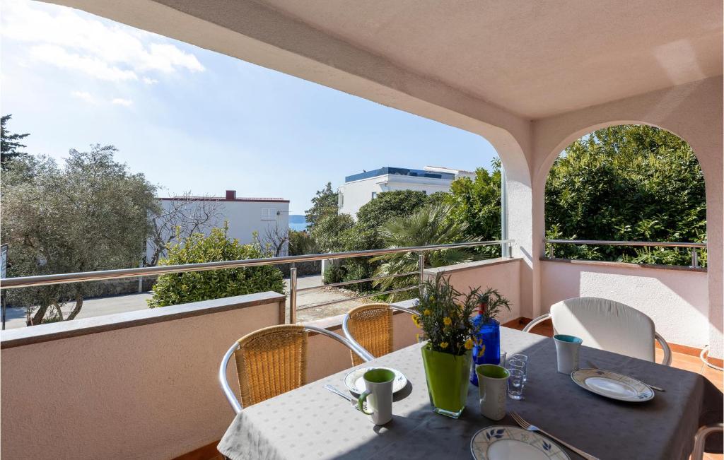 Stunning Apartment In Krk With Wifi And 1 Bedrooms photo 1