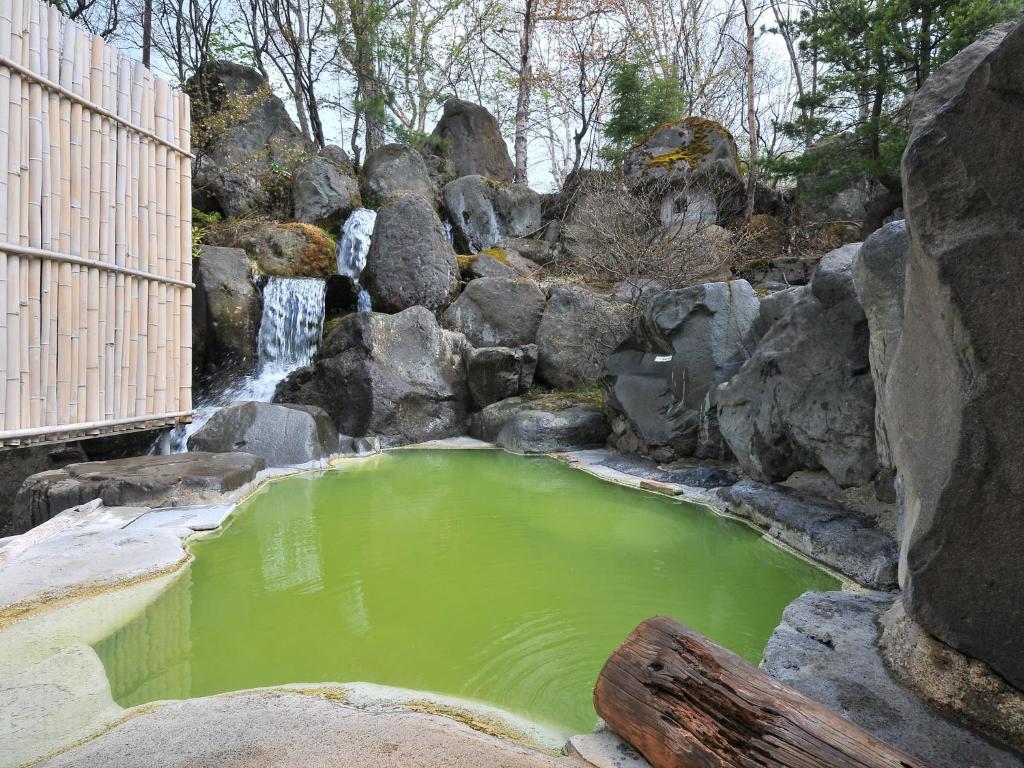 Kumanoyu Hotel photo 2