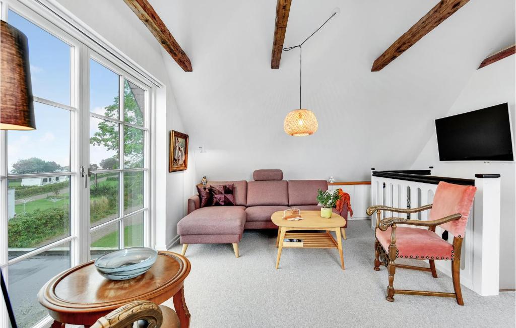 Stunning Home In Broager With 2 Bedrooms And Wifi photo 3