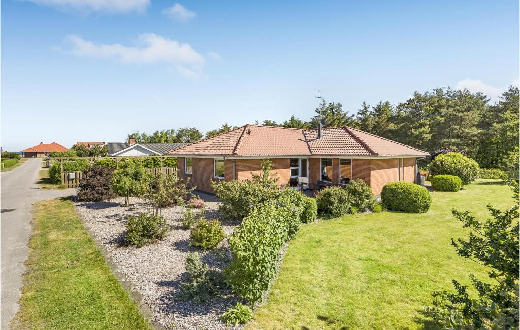 Nice Home In Ls With 3 Bedrooms, Sauna And Wifi photo 2