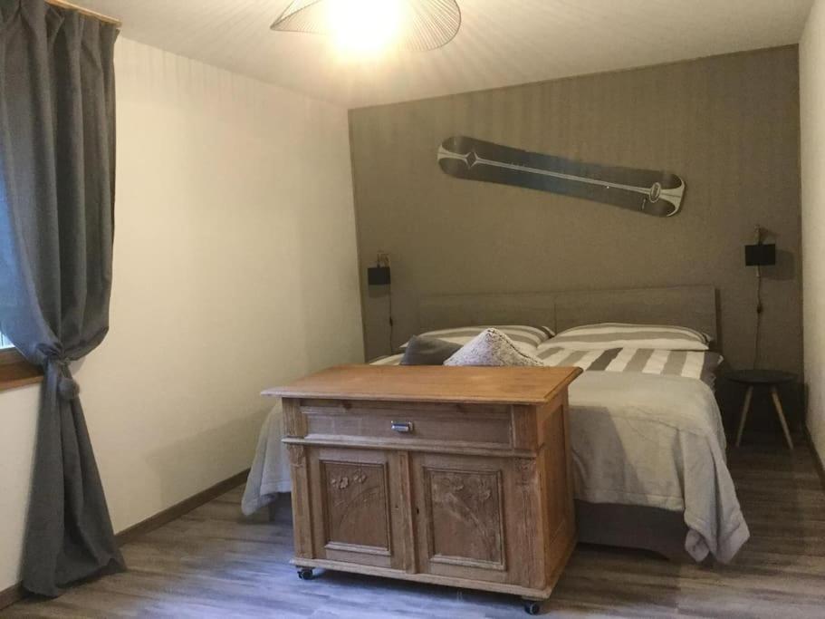 Magnifique appartement de montagne photo 3