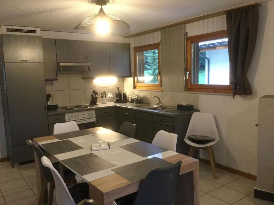 Magnifique appartement de montagne photo 4