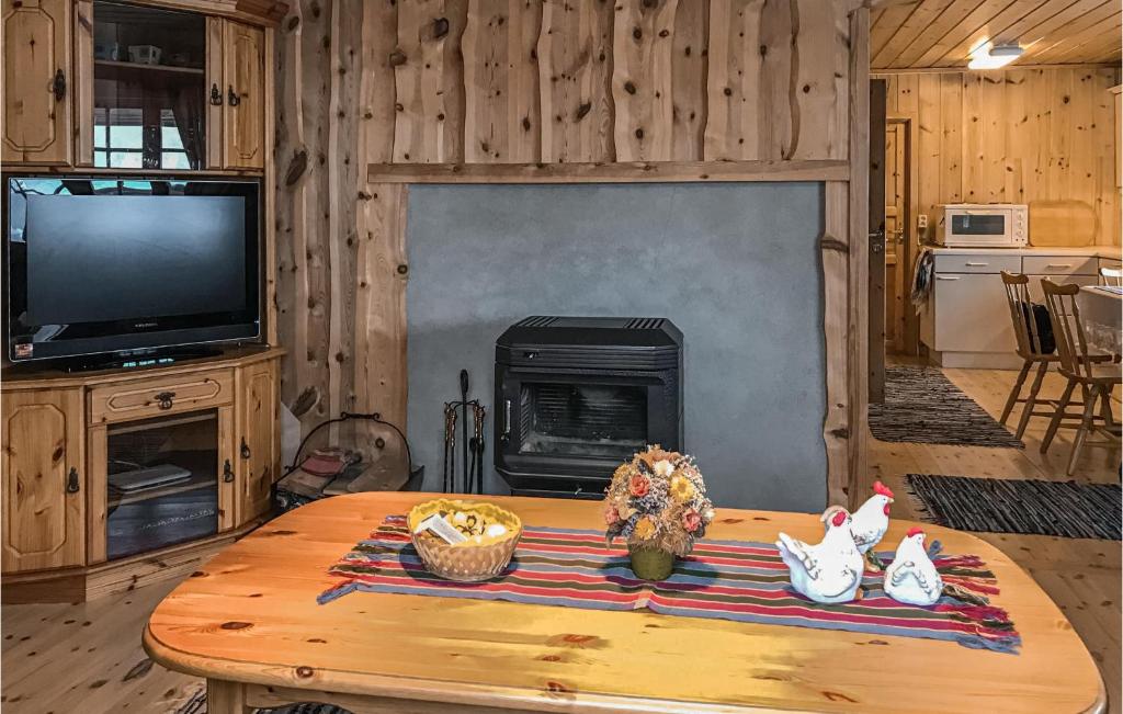 Awesome Home In Straumgjerde With 3 Bedrooms photo 3