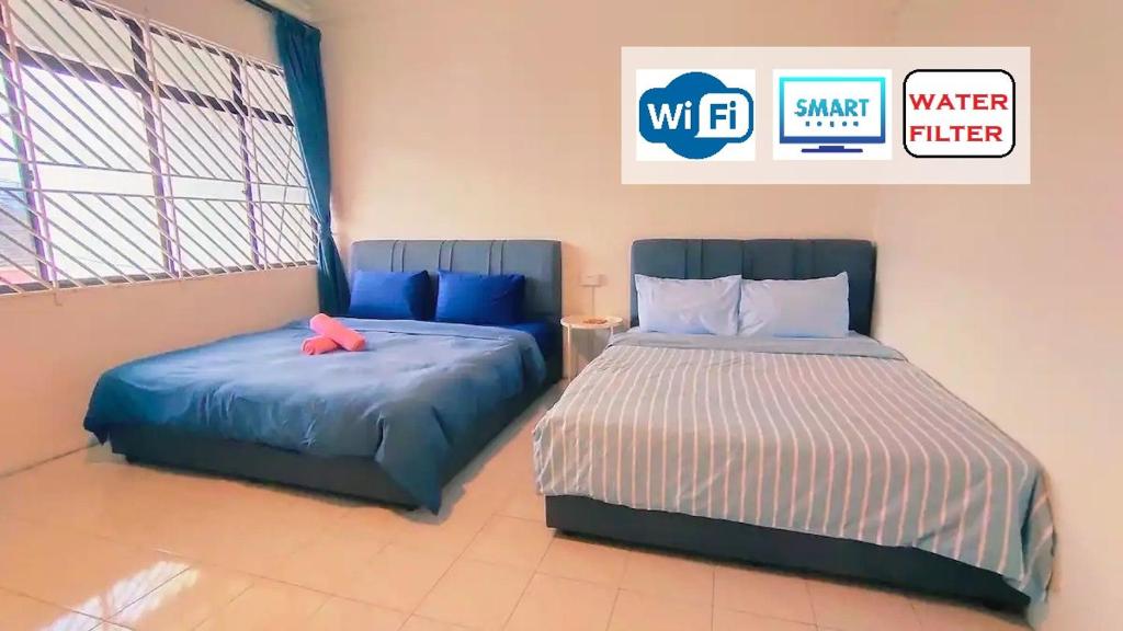 89 Taman Kota Kulai 4Room 12pax near Aeon Kulai photo 1