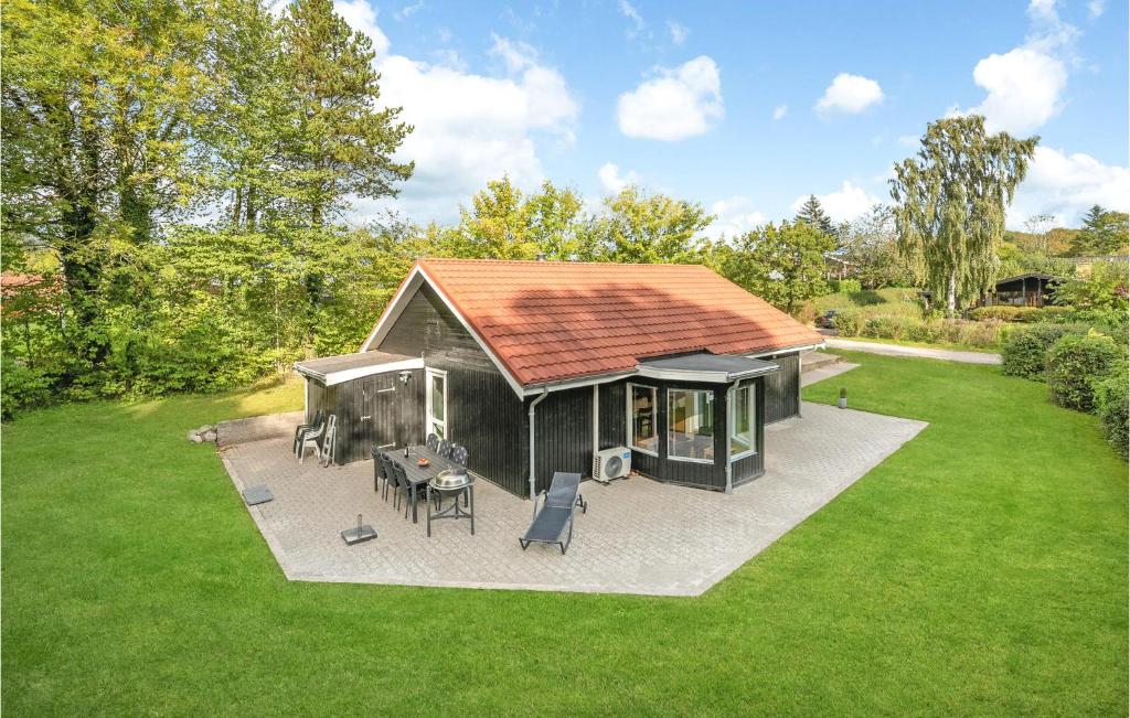 Beautiful Home In Haderslev With 2 Bedrooms And Wifi