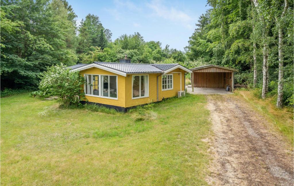 Awesome Home In Melby With 2 Bedrooms And Wifi