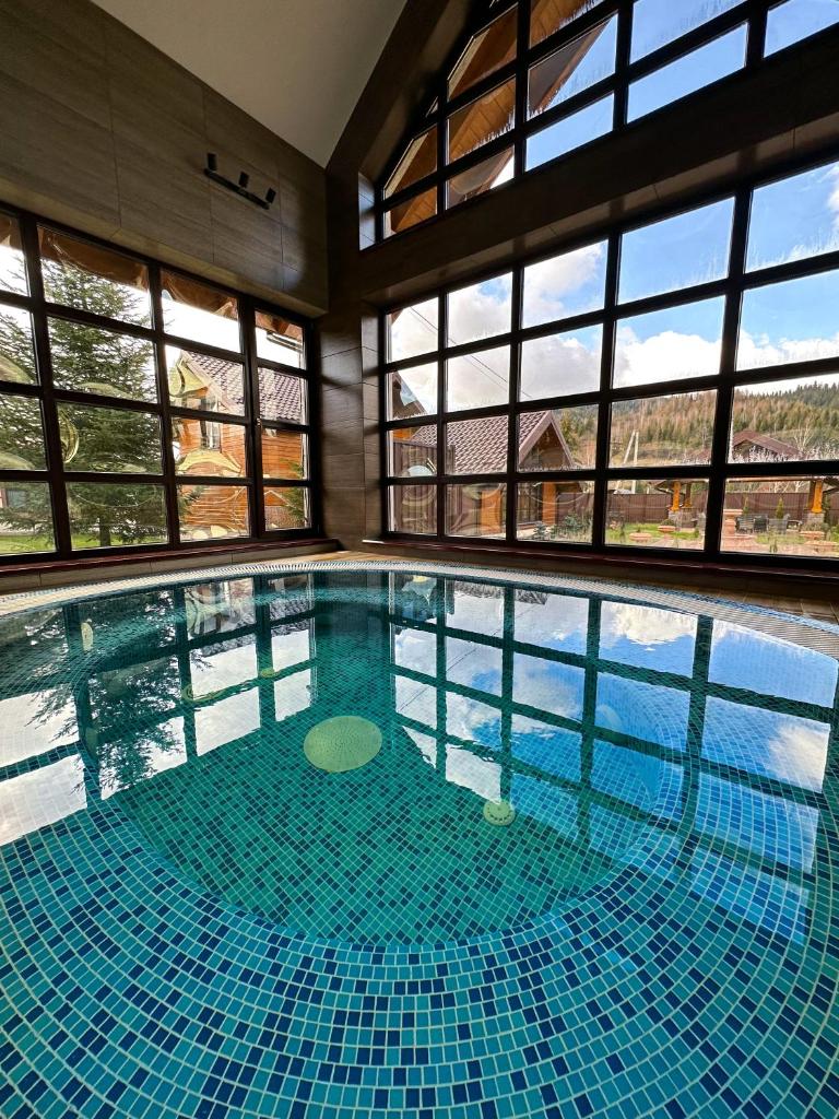 Hostynnyy Dvir Apartament Hotel & SPA photo 4