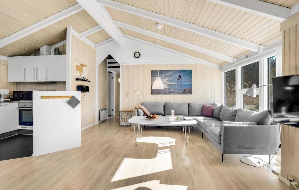 Nice Home In Jerup With Indoor Swimming Pool, Sauna And 4 Bedrooms photo 1