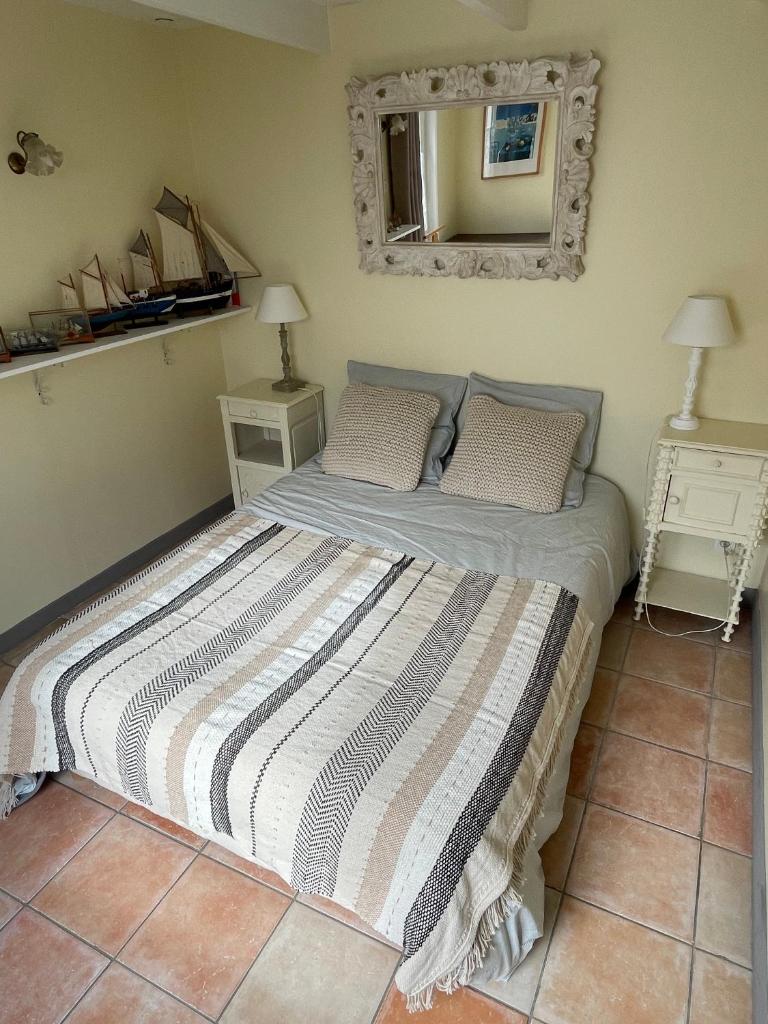 Maisonnette à Etables ; La Bleue photo 2