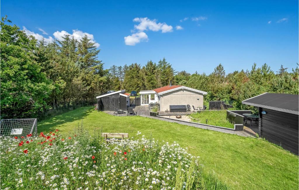 Beautiful Home In Thisted With Sauna, 3 Bedrooms And Wifi