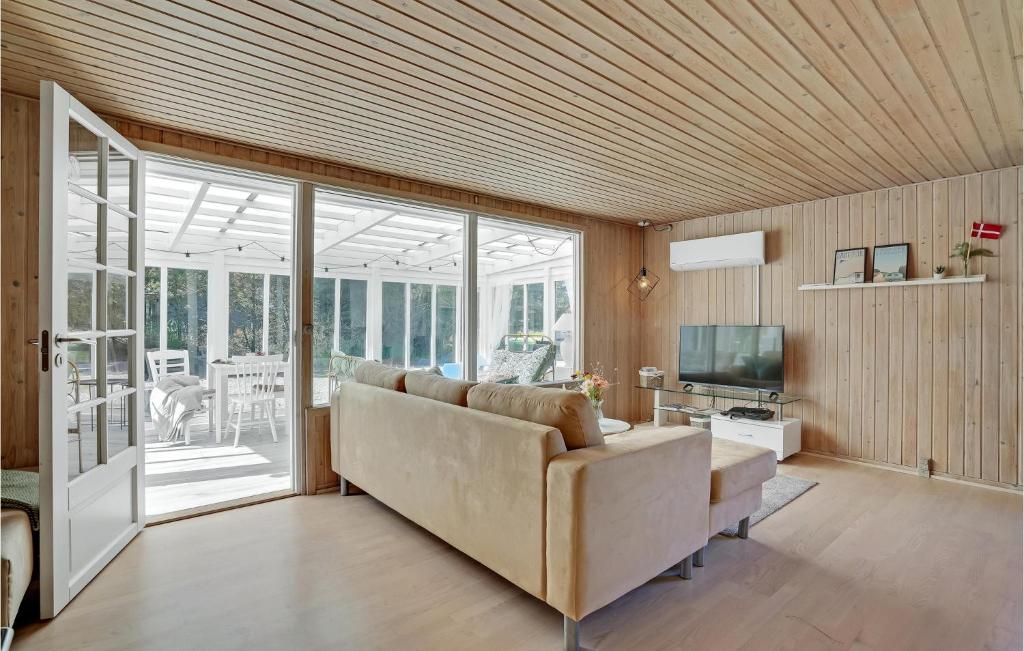 Beautiful Home In Thisted With Sauna, 3 Bedrooms And Wifi photo 3