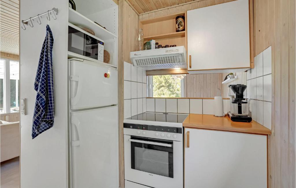 Beautiful Home In Thisted With Sauna, 3 Bedrooms And Wifi photo 4