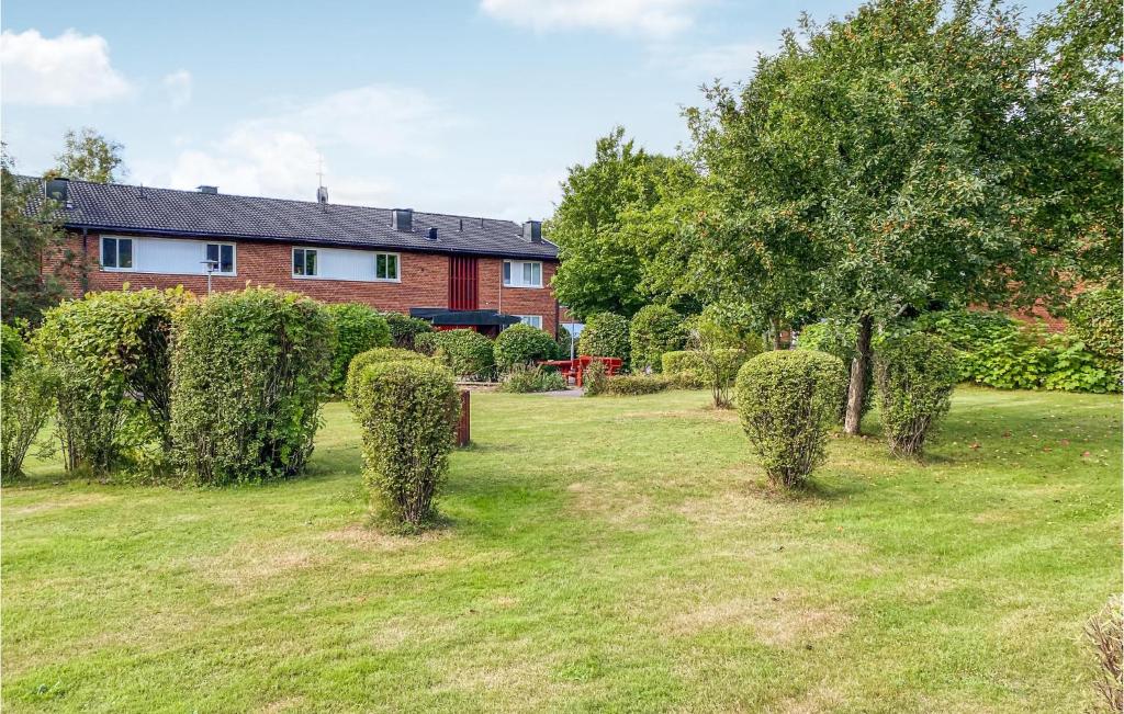 Awesome Apartment In Hyltebruk With Wifi And 1 Bedrooms