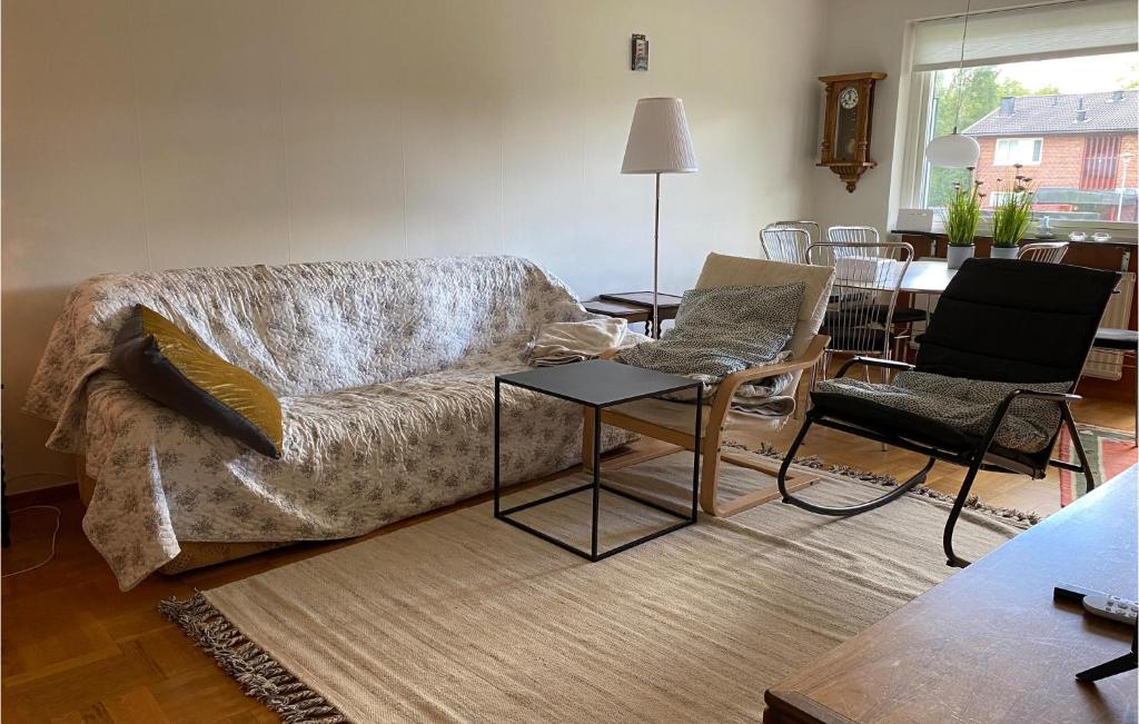 Awesome Apartment In Hyltebruk With Wifi And 1 Bedrooms photo 1