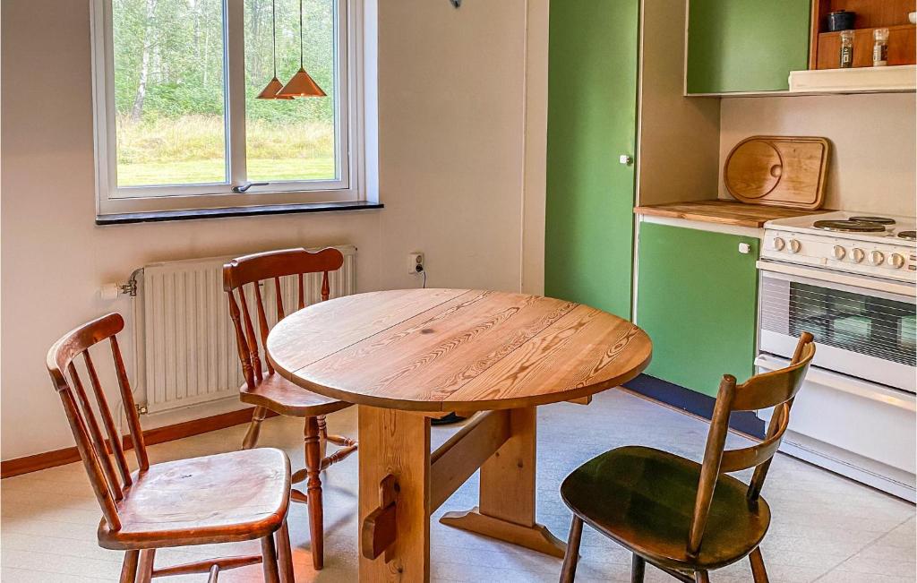 Awesome Apartment In Hyltebruk With Wifi And 1 Bedrooms photo 4