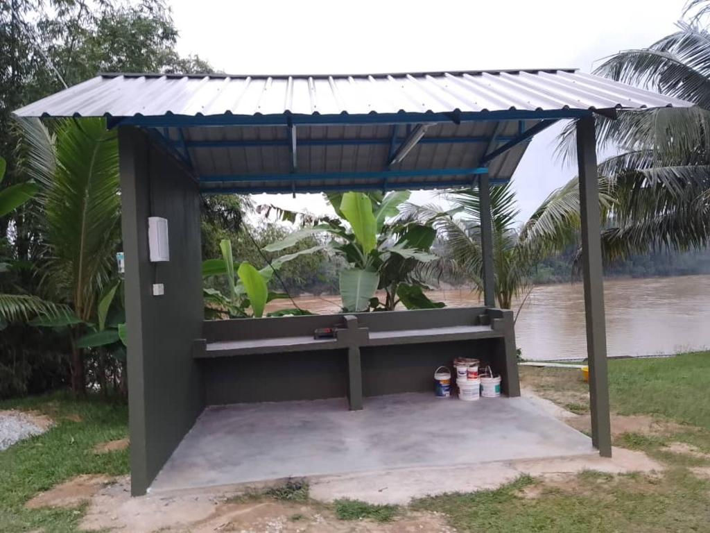 Chalet Terapung Laman Tok Ayah Temerloh photo 2