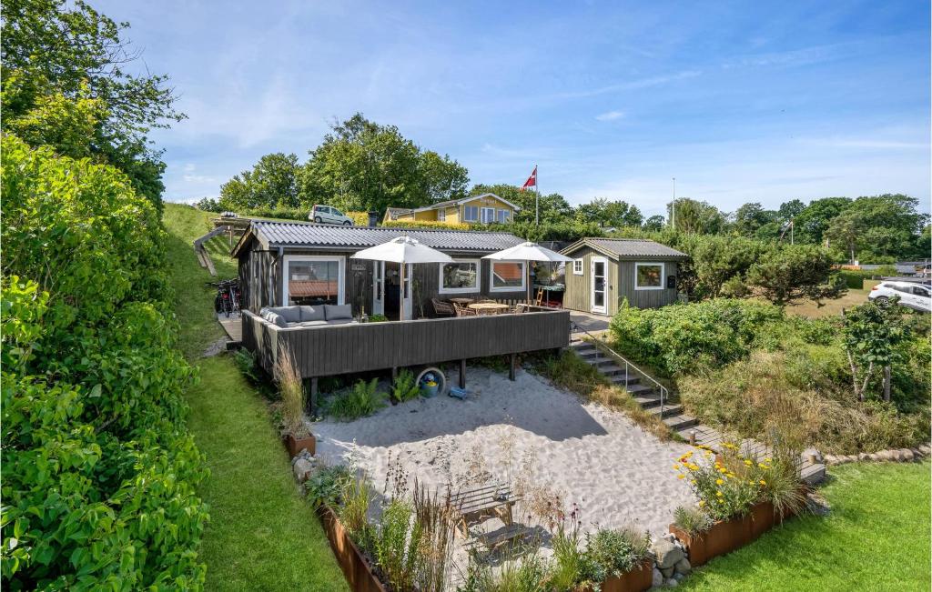 Stunning Home In Allingbro With Wifi And 1 Bedrooms photo 2